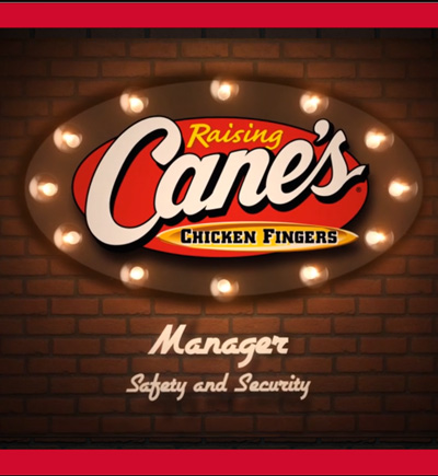Raising Cane's